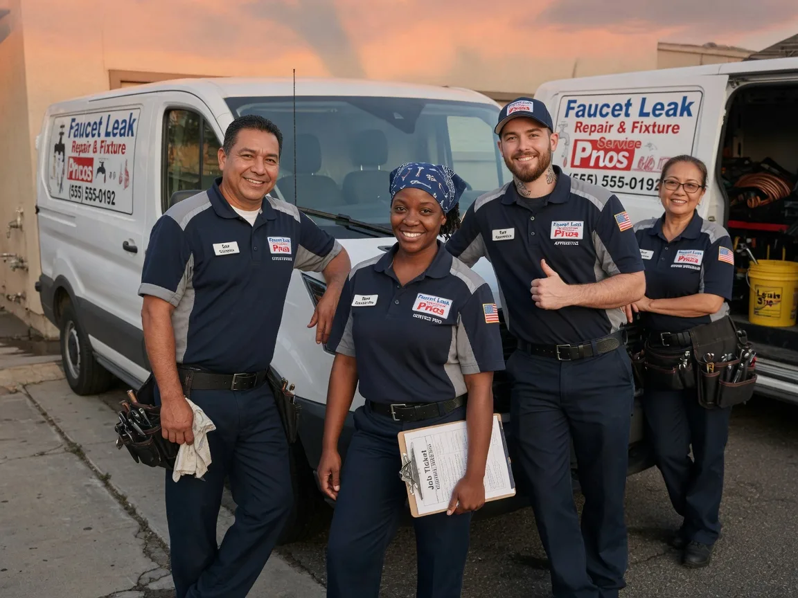 Faucet Repair company in Roosevelt, NJ