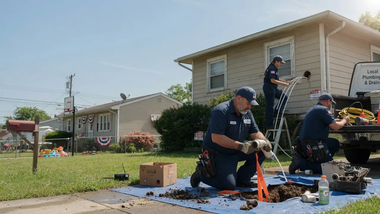 Faucet Repair in Roosevelt, NJ near me